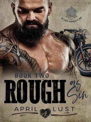 cover image of Rough as Sin (Book 2)